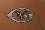 Gary Railways Logo